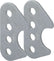 Allstar Performance 90/10 Shock Brackets(Pr) ALL60026