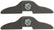 Allstar Performance Header Tab Kit 25pk ALL60040-25