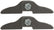 Allstar Performance Header Tab Kit 2pk ALL60040