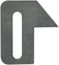 Allstar Performance Trailing Arm Bracket 3/4 Slot ALL60044