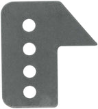 Allstar Performance Trailing Arm Bracket 5/8 Holes ALL60045