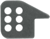 Allstar Performance Trailing Arm Bracket 5/8 Holes ALL60046