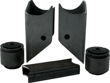 Load image into Gallery viewer, Allstar Performance Trailing Arm Bracket Kit 1 Hole Stock ALL60052