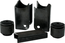 Load image into Gallery viewer, Allstar Performance Trailing Arm Bracket Kit 1 Hole Lowered ALL60053