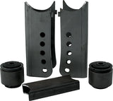 Allstar Performance Trailing Arm Bracket Kit Multi-Hole ALL60054