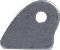 Allstar Performance 1/8in Flat Tab 3/8 Hole 4pk ALL60076