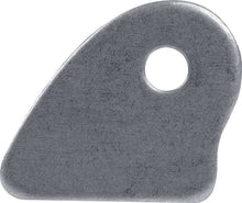 Load image into Gallery viewer, Allstar Performance 1/8in Flat Tab 3/8 Hole 4pk ALL60076
