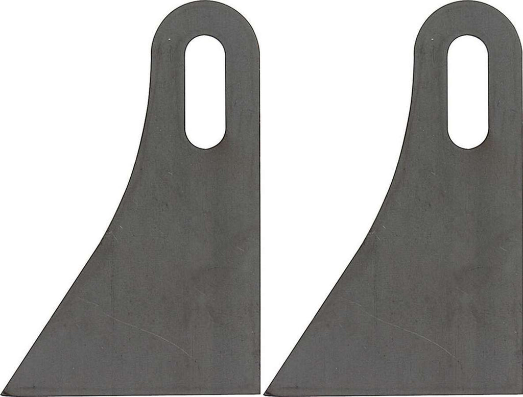 Allstar Performance Slotted Upper A-Arm Brackets 1pr ALL60078