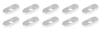 Allstar Performance A-Arm Caster Slug Centered 10pk ALL60080-10