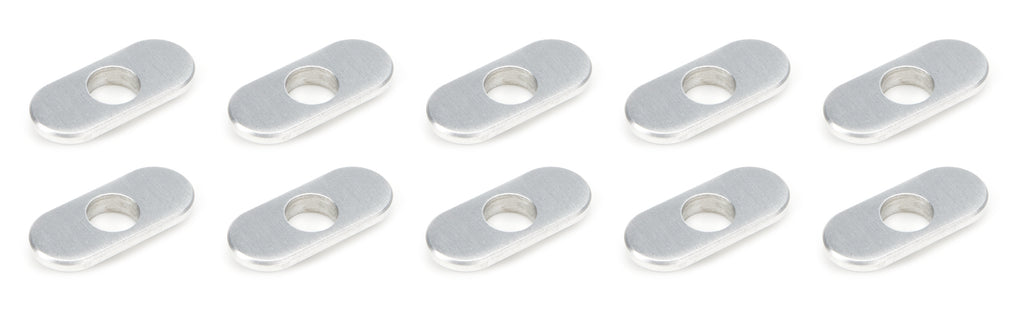 Allstar Performance A-Arm Caster Slug Centered 10pk ALL60080-10