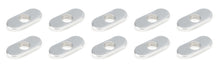 Load image into Gallery viewer, Allstar Performance A-Arm Caster Slug Centered 10pk ALL60080-10