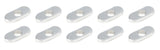 Allstar Performance A-Arm Caster Slug Centered 10pk ALL60080-10