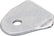 Allstar Performance .085in Body Brace Tabs 1/4in Hole 25pk ALL60086-25