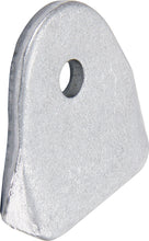 Load image into Gallery viewer, Allstar Performance Gusset Tabs 4pk Round Tube 1/4in Hole ALL60087