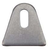 Allstar Performance Flat Tab 1/8in w/ 1/4in Slot 4pk ALL60088