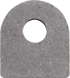 Allstar Performance Mounting Tabs Weld-on 3/8in Hole 4pk ALL60090