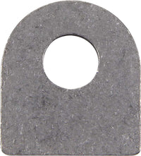 Allstar Performance Mounting Tabs Weld-on 7/16in Hole 4pk ALL60091