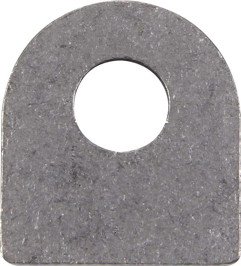 Allstar Performance Mounting Tabs Weld-on 7/16in Hole 4pk ALL60091