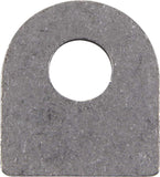 Allstar Performance Mounting Tabs Weld-on 7/16in Hole 4pk ALL60091