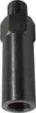 Allstar Performance Steel Shock Extension M12-1.0 x 2in (Bilstein) ALL60097