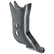 Allstar Performance 3in Weld On Axle Brkt ALL60126