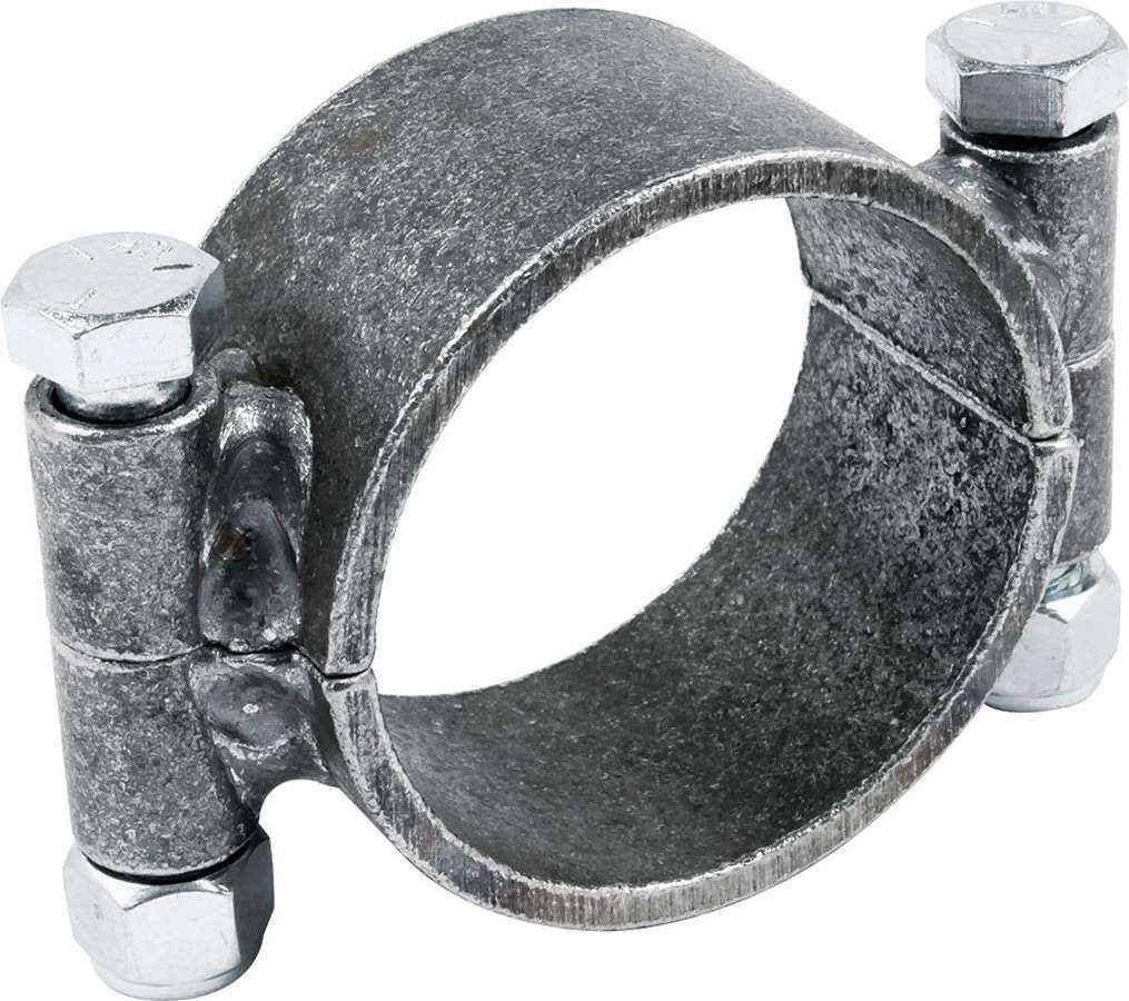 Allstar Performance 2 Bolt Clamp On Retainer 1.75in Wide 10pk ALL60145-10