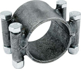 Allstar Performance 4 Bolt Clamp On Retainer 3in Wide ALL60147