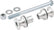 Allstar Performance 90/10 Shock Spacer Kit Steel ALL60149