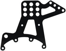 Allstar Performance Upper Link Brackets 1pr Q/C Multiple Holes ALL60156