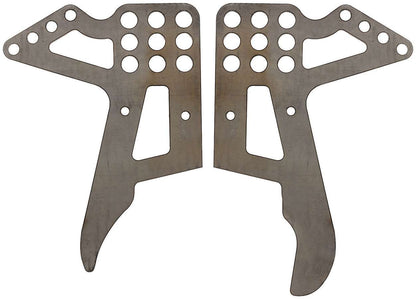 Allstar Performance Torque Link Brackets Weld-On Ford 9in Pair | ALL60157