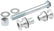 Allstar Performance Upper Link Spacer Kit Aluminum ALL60158