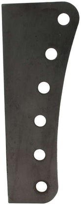 Allstar Performance 6 Hole Brackets w/ 1/2in Holes 1pr ALL60162