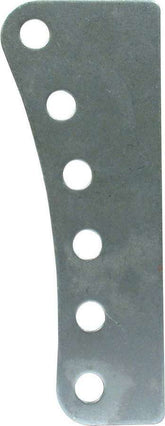 Allstar Performance 6 Hole Brackets w/ 5/8in Holes 1pr ALL60163