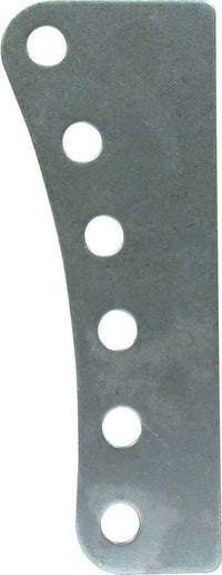 Allstar Performance 6 Hole Brackets w/ 5/8in Holes 1pr ALL60163