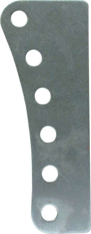Allstar Performance 6 Hole Brackets w/ 5/8in Holes 1pr ALL60163