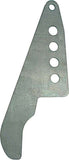 Allstar Performance Upper Link Brackets 9in Ford 1pr ALL60166