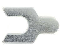 Allstar Performance Control Arm Shims 10pk .0625in ALL60200
