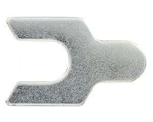 Allstar Performance Control Arm Shim 10-Pack — 1/16 in, Individual Mount | ALL60200