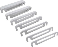 Allstar Performance Control Arm Shim Kit Dual Mount ALL60210