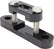Allstar Performance Panhard Bar Bracket Steel 1.5in x 1.5in ALL60244