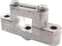 Allstar Performance Panhard Bar Bracket Alum 2x2 Angled Discontinued ALL60245