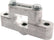 Allstar Performance Panhard Bar Bracket Alum 2x2 Angled Discontinued ALL60245