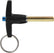 Allstar Performance Quick Release Pin 1/4in x 1in ALL60300