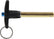 Allstar Performance Quick Release Pin 3/8in x 2in ALL60312