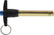 Allstar Performance Quick Release Pin 1/2in x 2-1/2in ALL60320