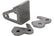 Allstar Performance Wheelie Bar Caster Bracket Kit ALL60500
