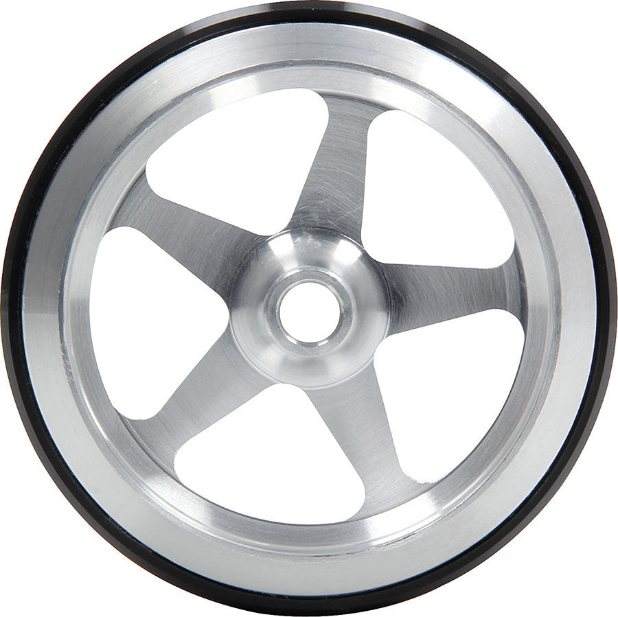 Allstar Performance Wheelie Bar Wheel 5-Spoke ALL60510