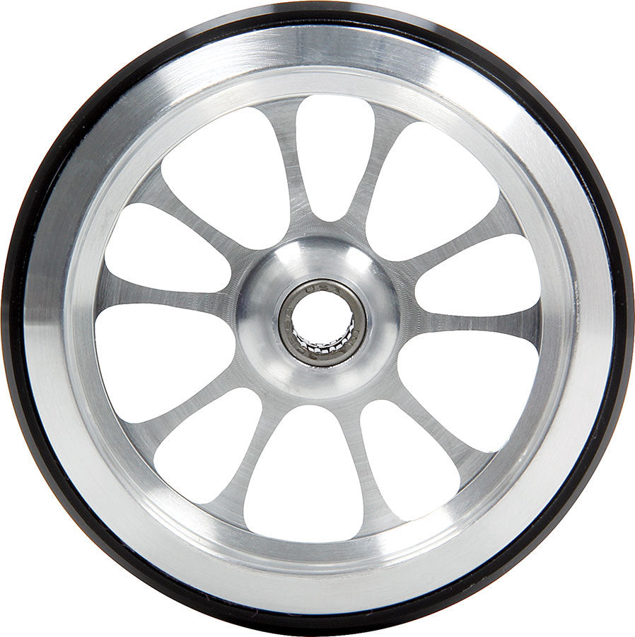 Allstar Performance Wheelie Bar Wheel 10-Spoke with Bearing ALL60515