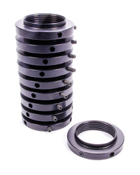 Allstar Performance 2.5in C/O Adjusting Nut 10pk ALL64180-10