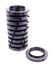 Allstar Performance 2.5in C/O Adjusting Nut 10pk ALL64180-10